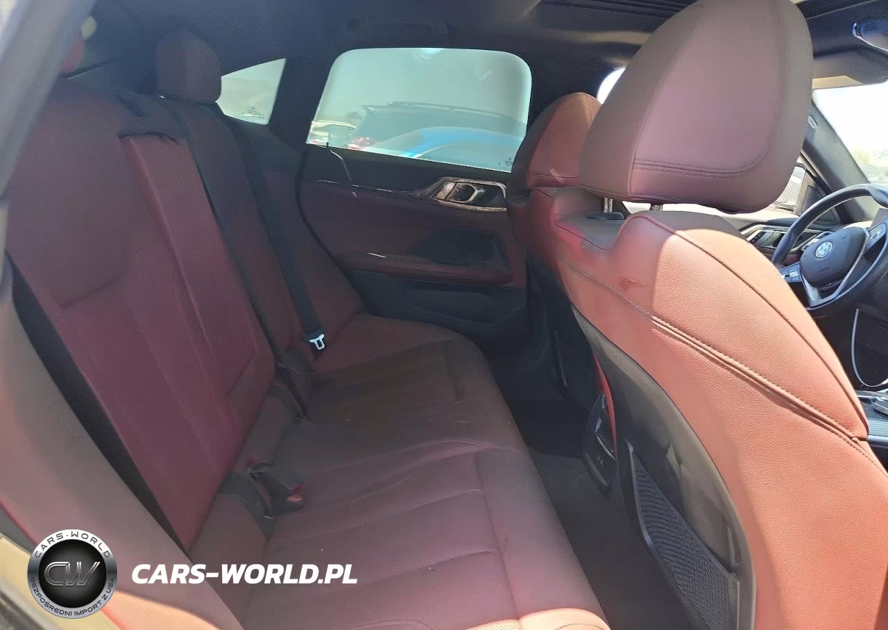 2024 BMW 430I Gran Coupe VIN:WBA63AV06RFS06284 - 10