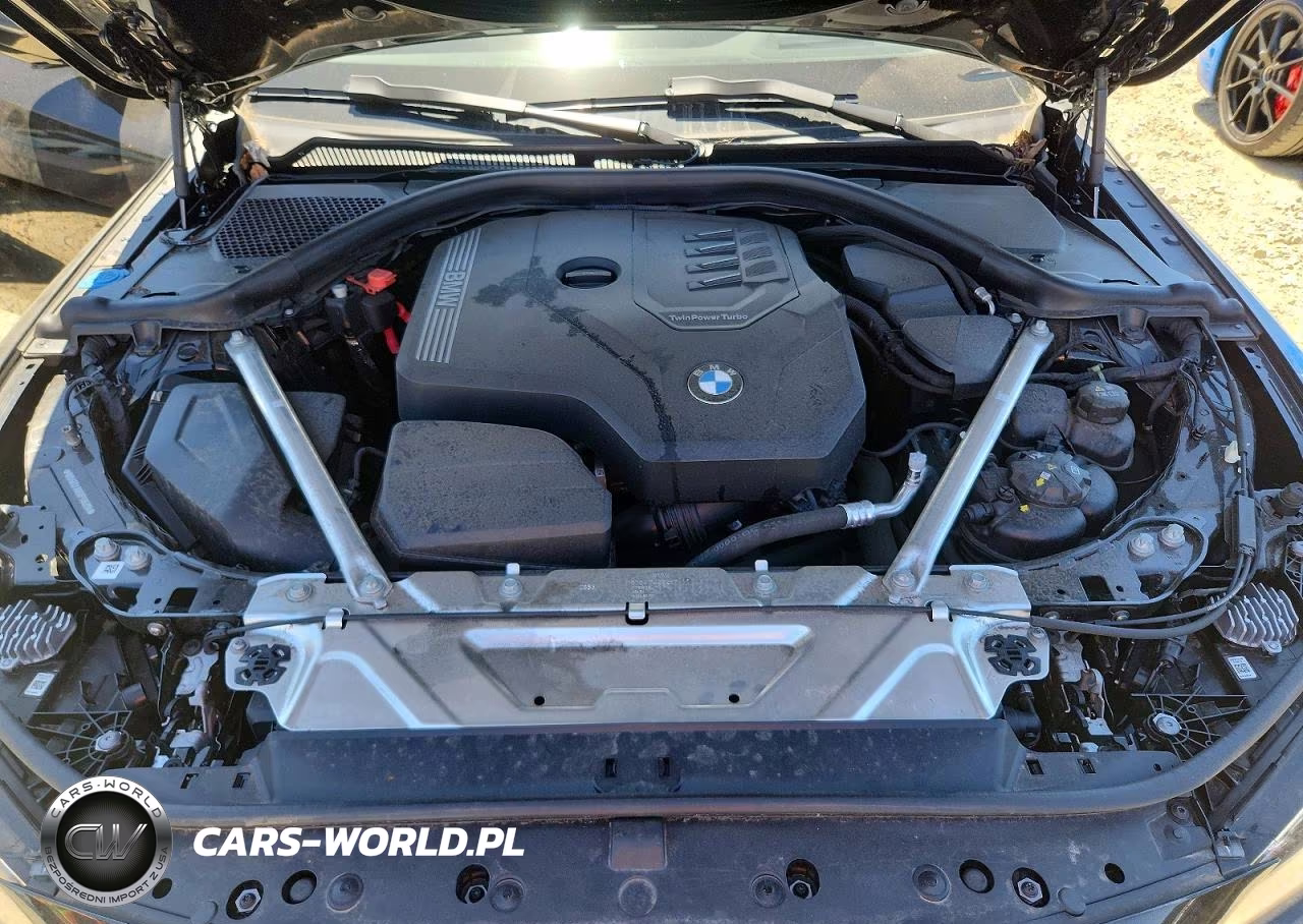 2024 BMW 430I Gran Coupe VIN:WBA63AV06RFS06284 - 11