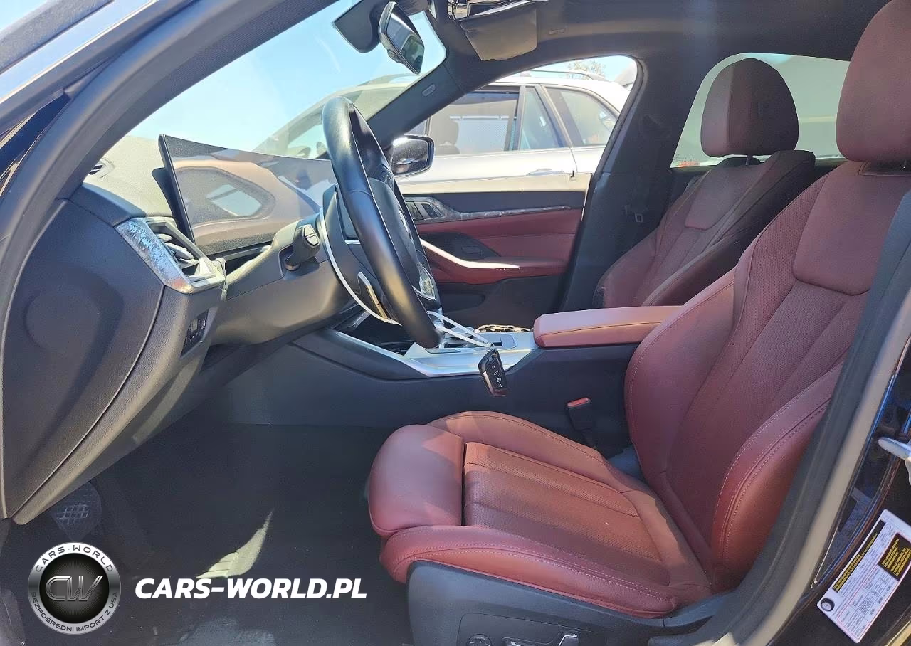 2024 BMW 430I Gran Coupe VIN:WBA63AV06RFS06284 - 7