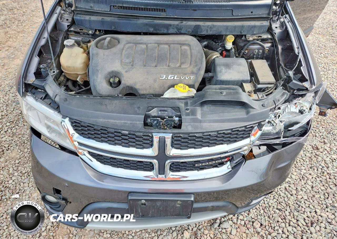2014 Dodge Journey Sxt VIN:3C4PDCBG3ET284359 - 12