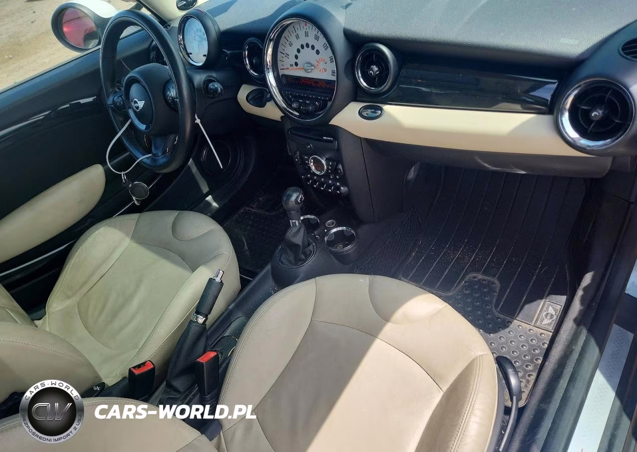 2012 Mini Cooper S VIN:WMWSV3C55CT385221 - 8