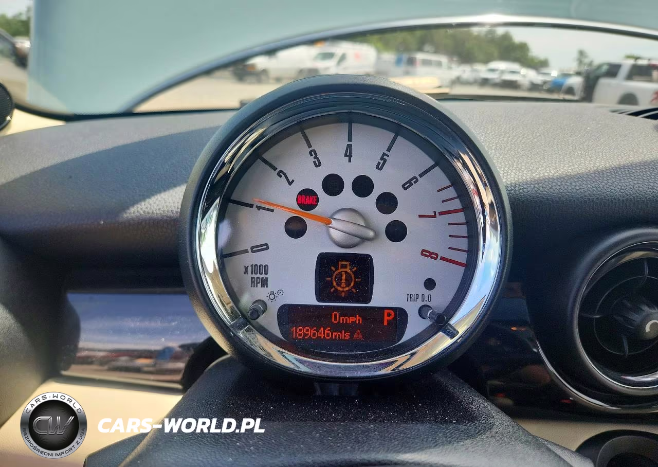 2012 Mini Cooper S VIN:WMWSV3C55CT385221 - 9