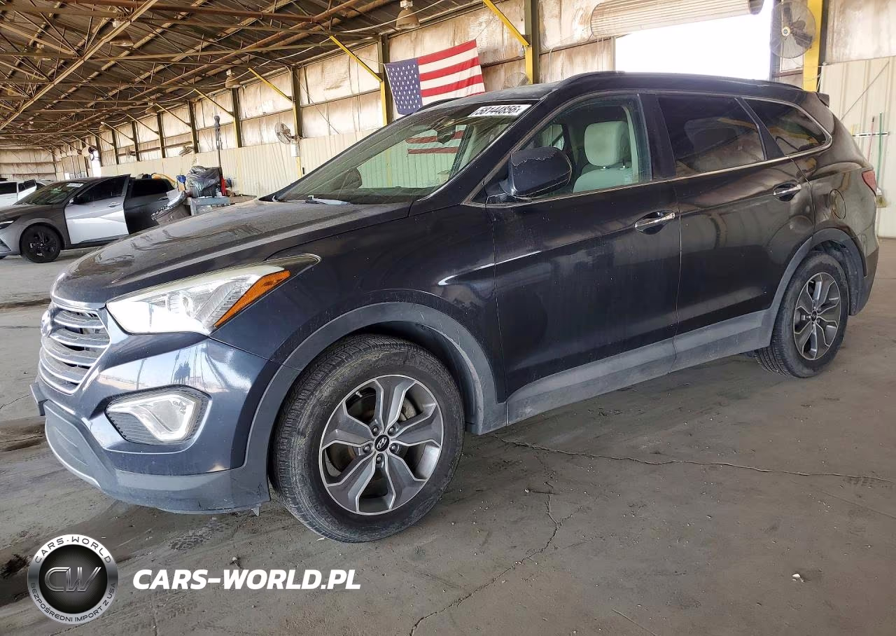 2016 Hyundai Santa Fe Se – zdjęcie 1 z 13