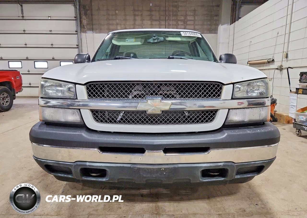 2005 Chevrolet Silverado K1500 VIN:1GCEK14V45Z266233 - 5