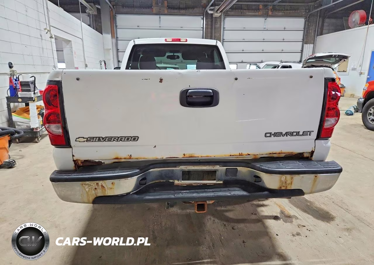 2005 Chevrolet Silverado K1500 VIN:1GCEK14V45Z266233 - 6