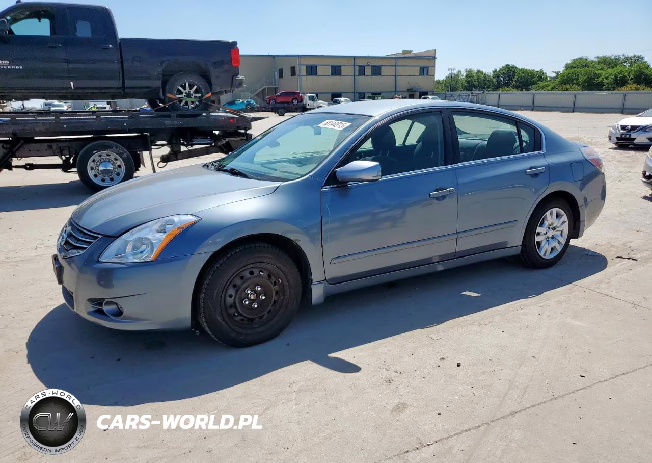 2011 Nissan Altima 2.5
