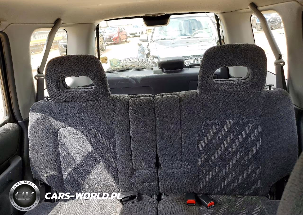 1999 Honda Cr-V Ex VIN:JHLRD186XXC030161 - 10