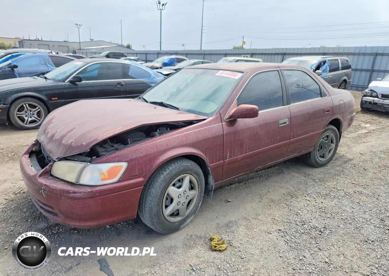2000 Toyota Camry Le