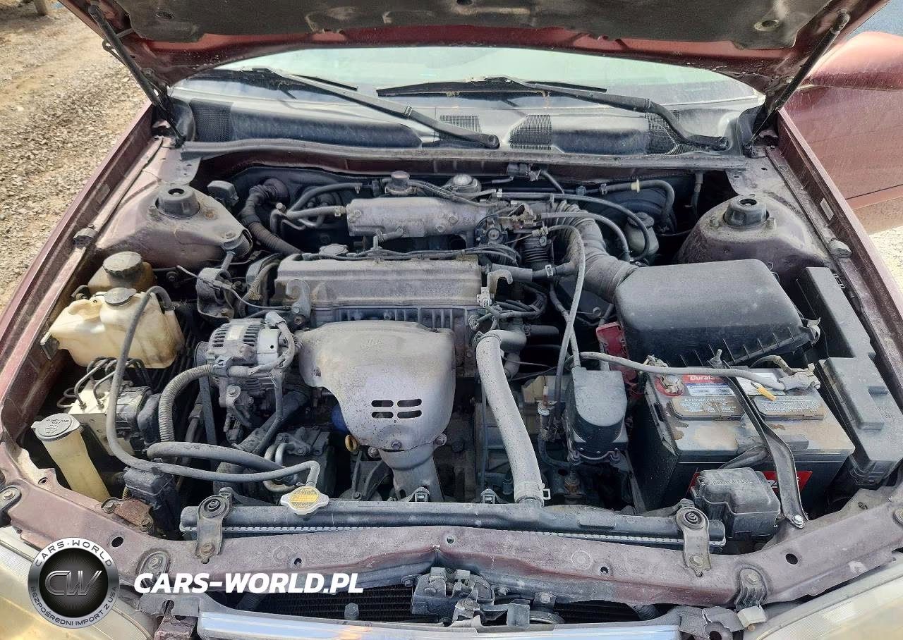 2000 Toyota Camry Le VIN:4T1BG22K3YU926729 - 12