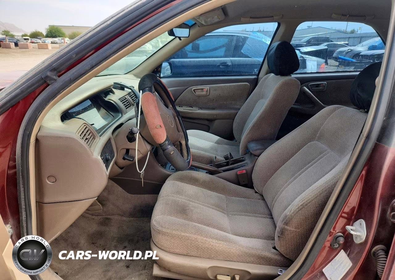 2000 Toyota Camry Le VIN:4T1BG22K3YU926729 - 7