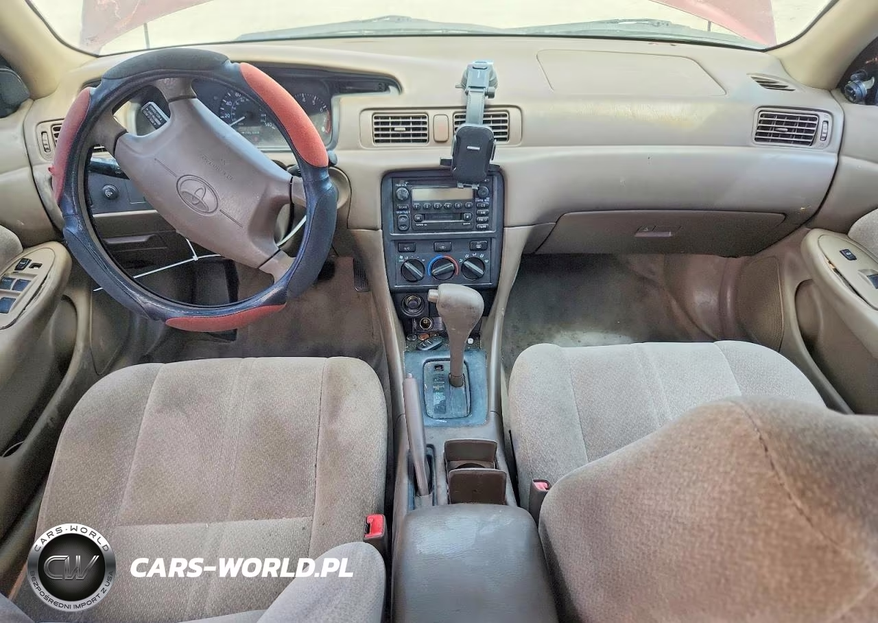 2000 Toyota Camry Le VIN:4T1BG22K3YU926729 - 8