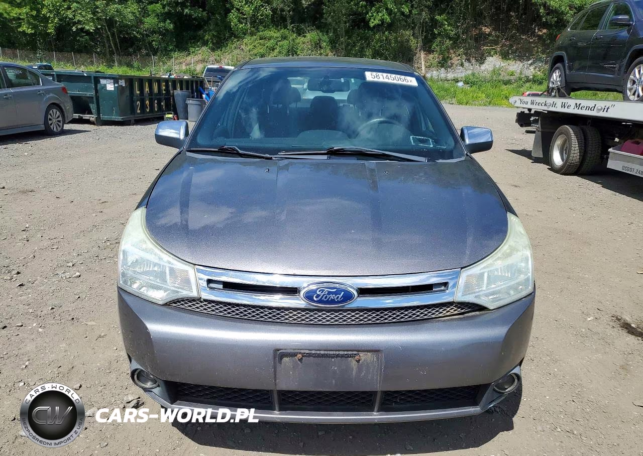 2010 Ford Focus Sel VIN:1FAHP3HN4AW275570 - 5