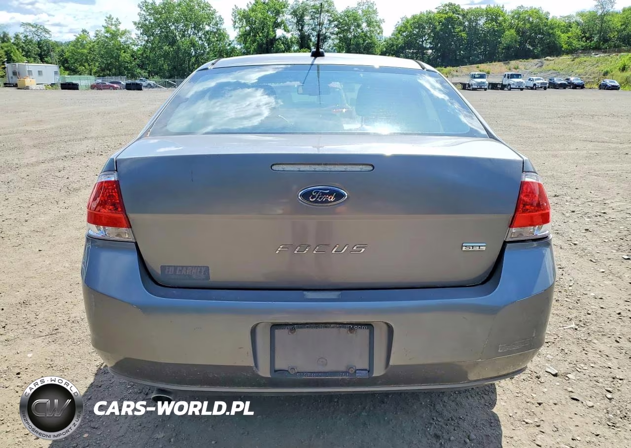 2010 Ford Focus Sel VIN:1FAHP3HN4AW275570 - 6