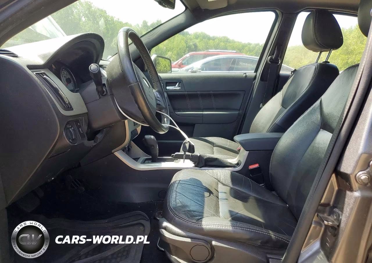 2010 Ford Focus Sel VIN:1FAHP3HN4AW275570 - 7