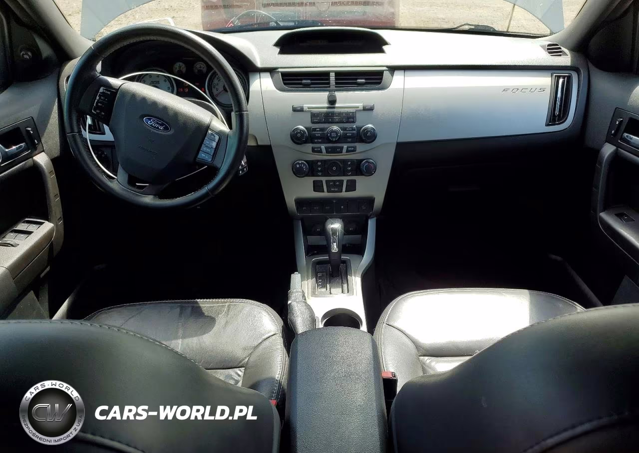 2010 Ford Focus Sel VIN:1FAHP3HN4AW275570 - 8