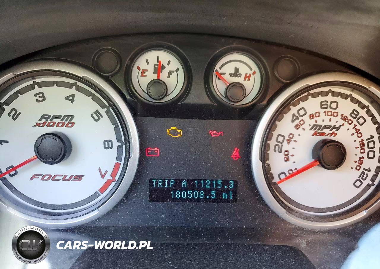 2010 Ford Focus Sel VIN:1FAHP3HN4AW275570 - 9