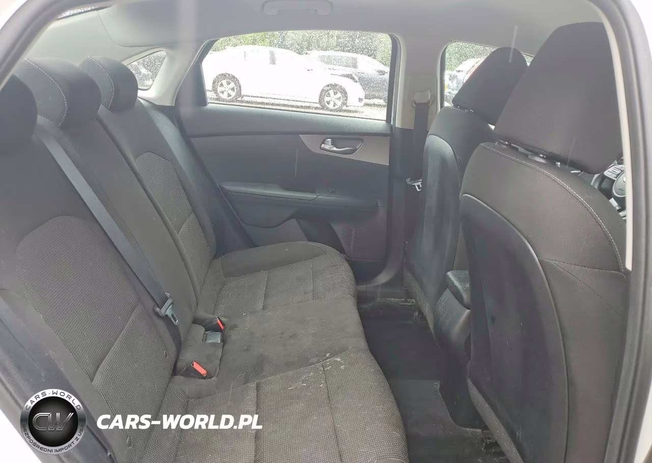 2019 Kia Forte Lxs VIN:3KPF24AD2KE071496 - 10