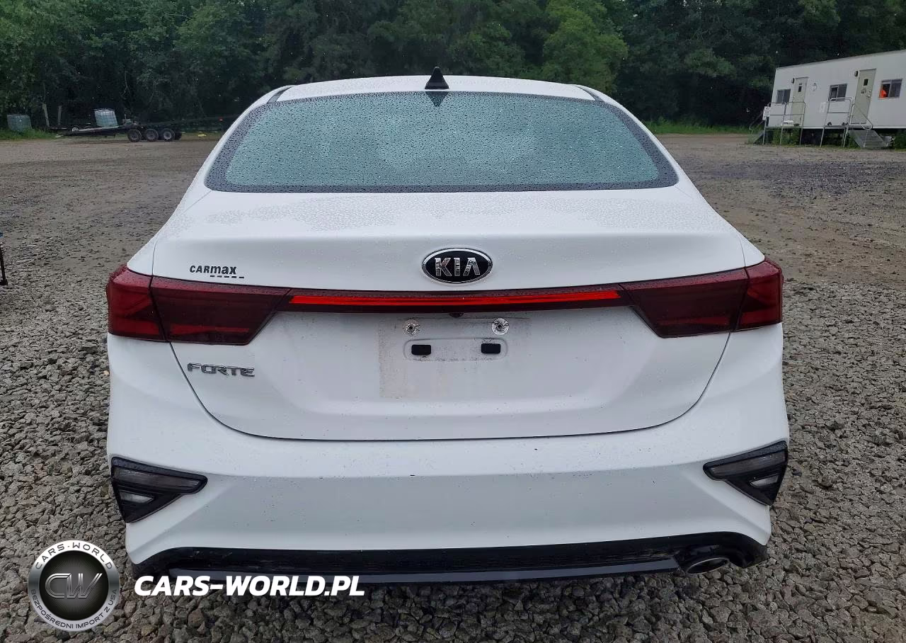 2019 Kia Forte Lxs VIN:3KPF24AD2KE071496 - 6