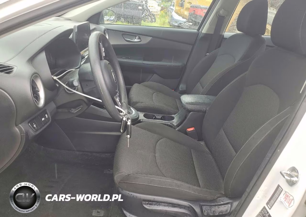 2019 Kia Forte Lxs VIN:3KPF24AD2KE071496 - 7