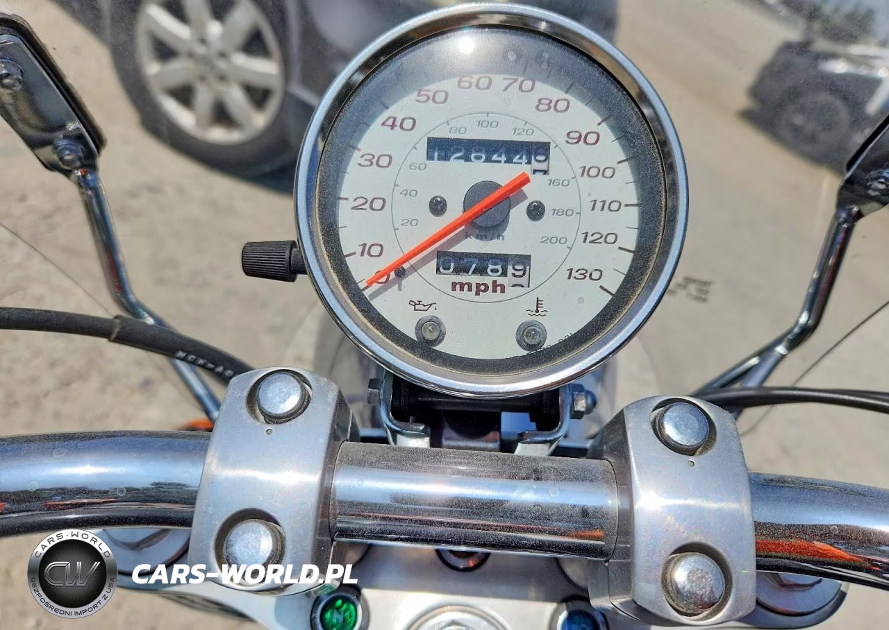2001 Honda Vt1100 C2 VIN:1HFSC43111A100167 - 7