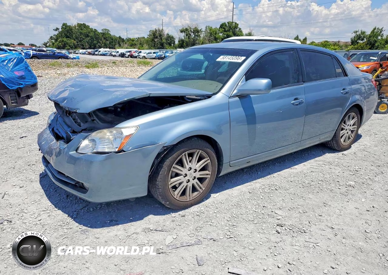2007 Toyota Avalon Limited
