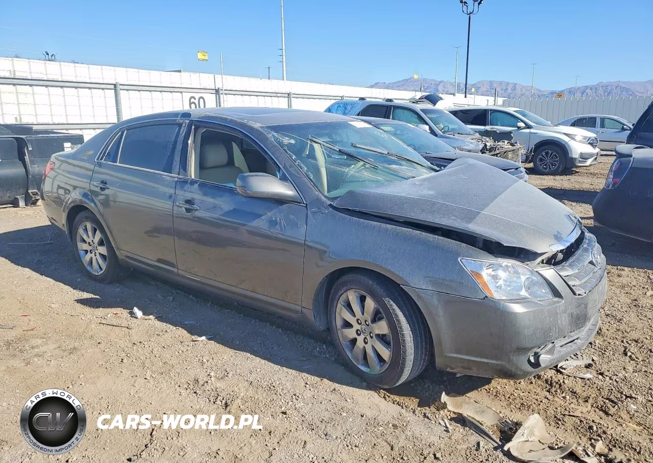 2006 Toyota Avalon Xls VIN:4T1BK36B26U124538 - 4