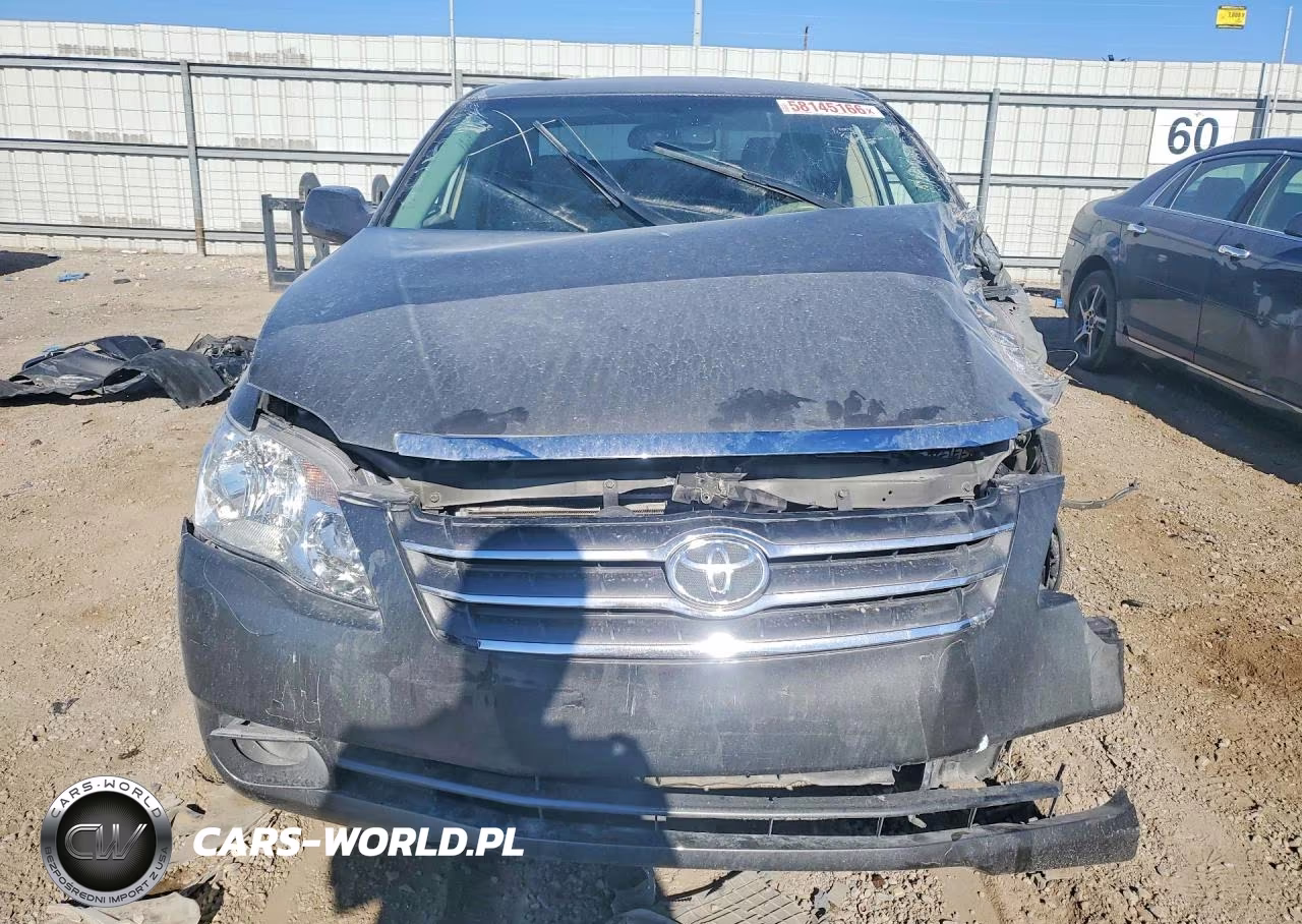2006 Toyota Avalon Xls VIN:4T1BK36B26U124538 - 5