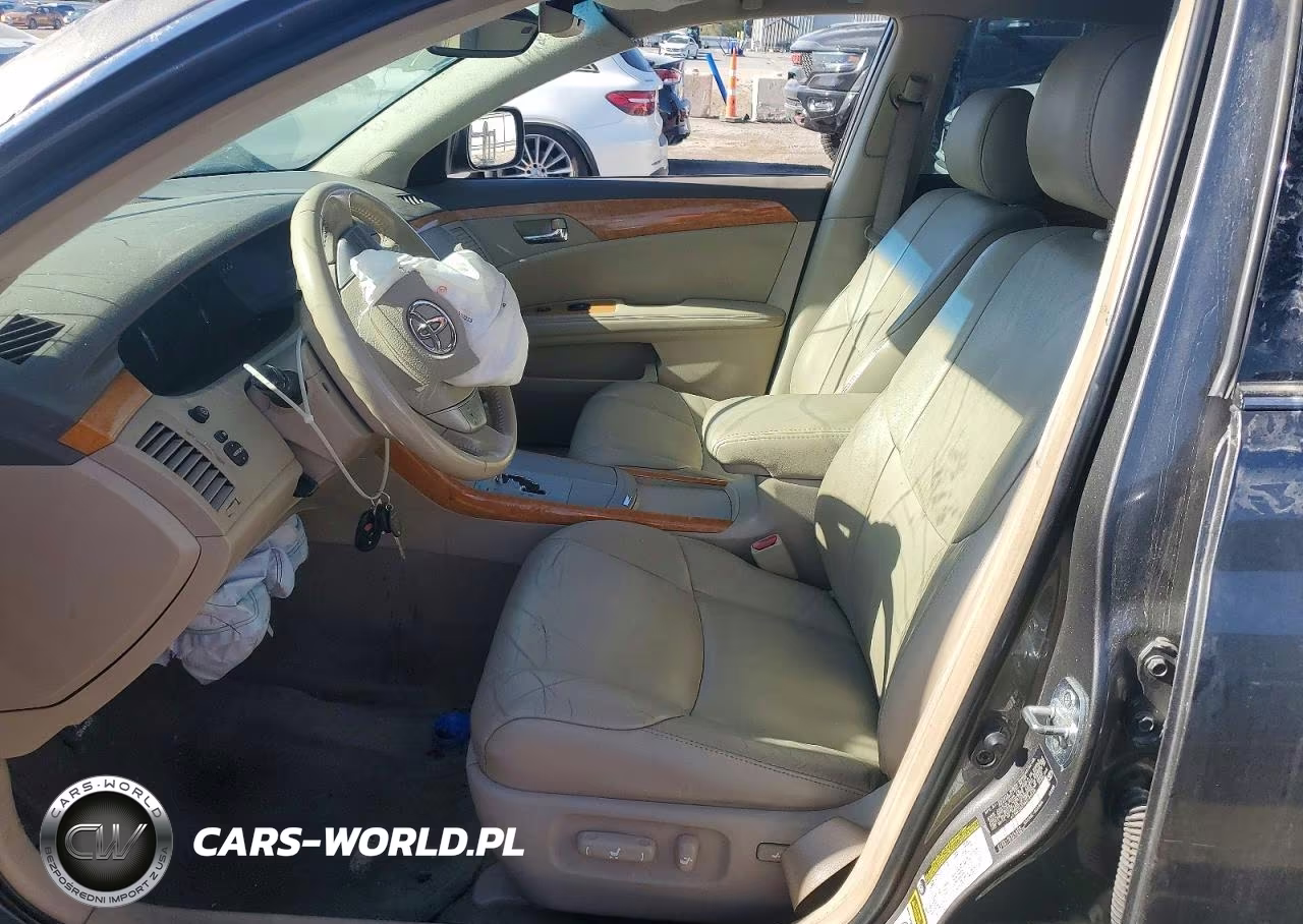 2006 Toyota Avalon Xls VIN:4T1BK36B26U124538 - 7