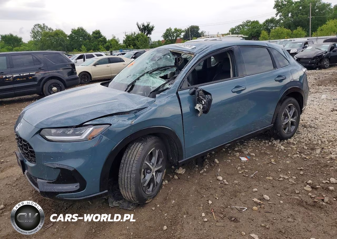 2025 Honda Hr-V Exl – zdjęcie 1 z 13
