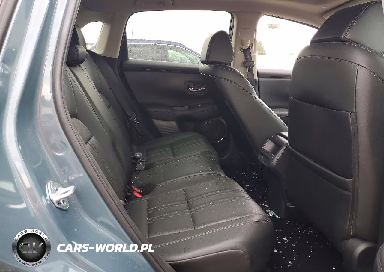 2025 Honda Hr-V Exl VIN:3CZRZ2H77SM782236 - 11
