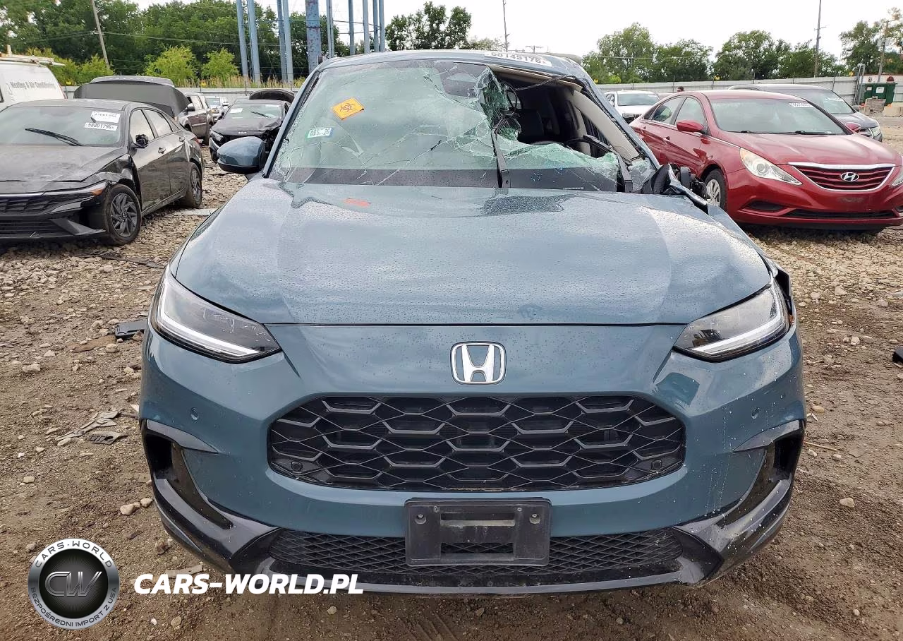 2025 Honda Hr-V Exl VIN:3CZRZ2H77SM782236 - 5