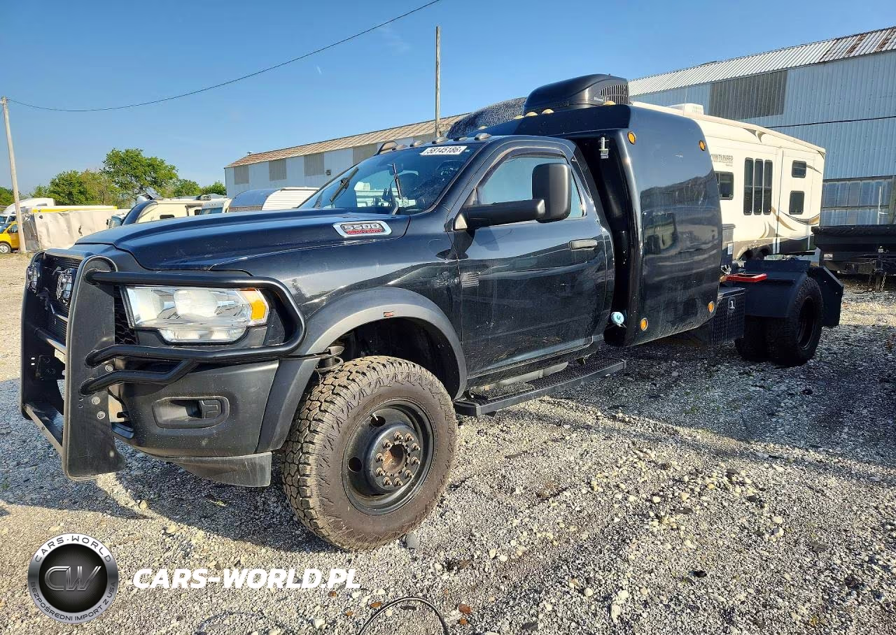 2022 Ram 5500 – zdjęcie 1 z 13