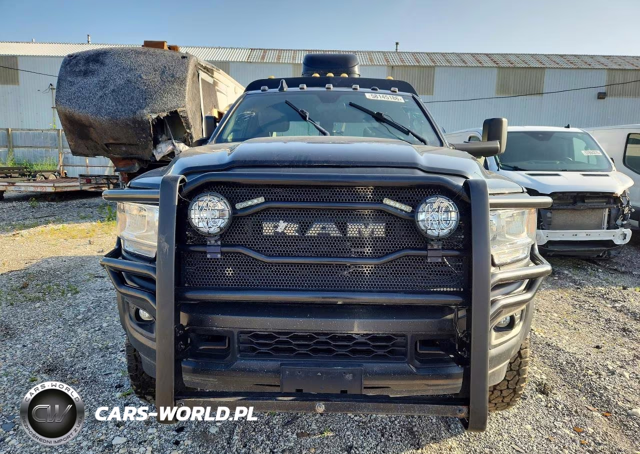2022 Ram 5500 VIN:3C7WRNDL5NG213064 - 5