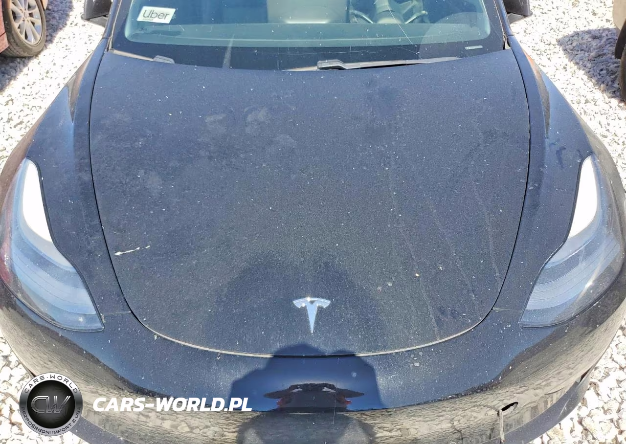 2021 Tesla Model 3 VIN:5YJ3E1EB7MF063179 - 11