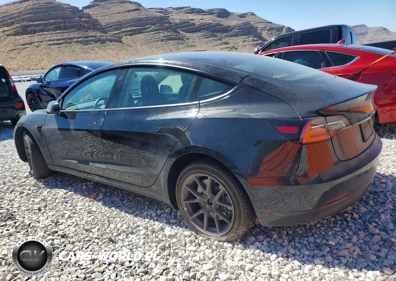 2021 Tesla Model 3 VIN:5YJ3E1EB7MF063179 - 2