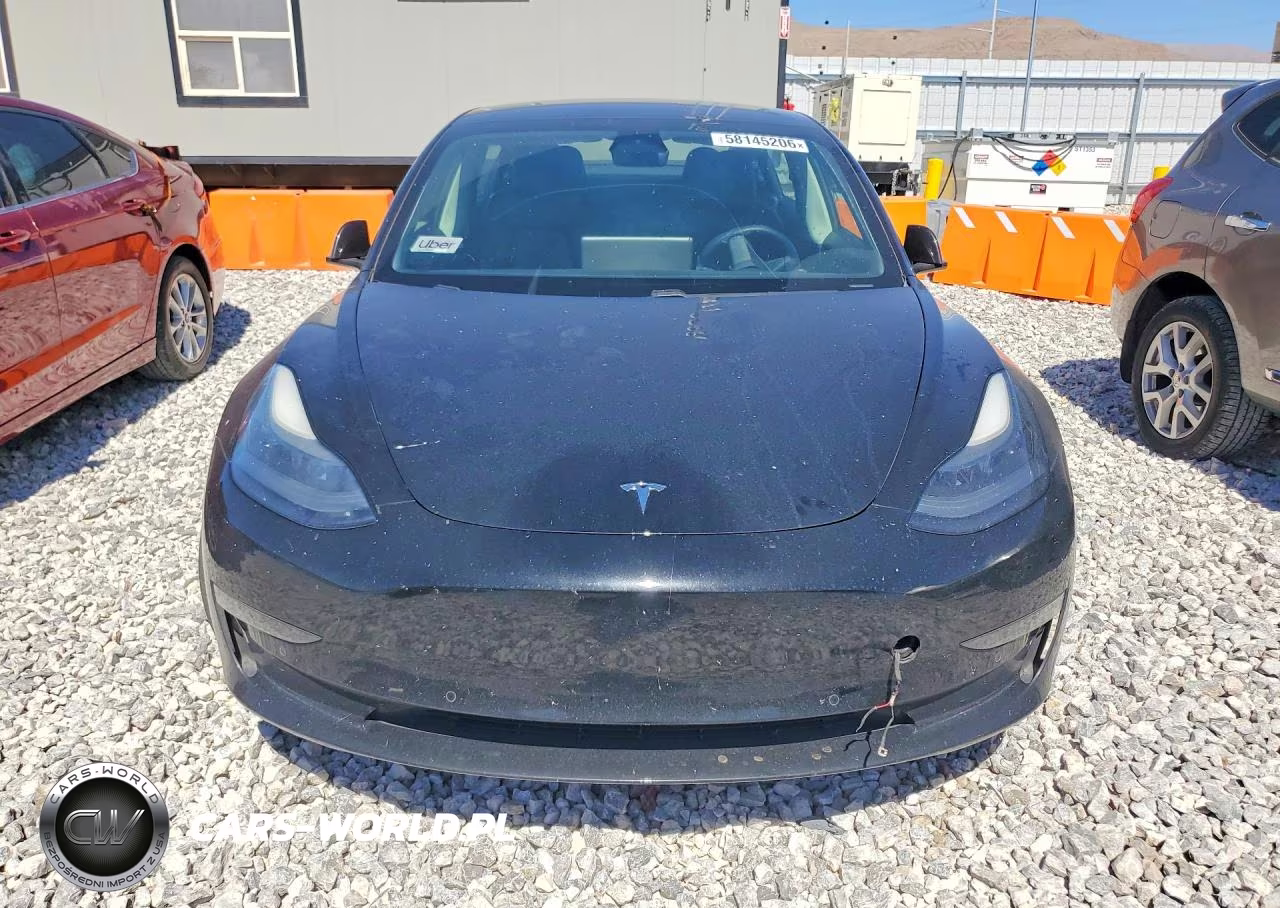 2021 Tesla Model 3 VIN:5YJ3E1EB7MF063179 - 5