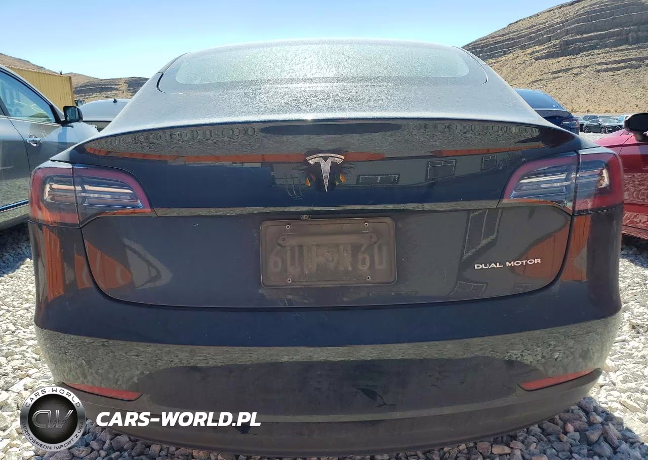 2021 Tesla Model 3 VIN:5YJ3E1EB7MF063179 - 6