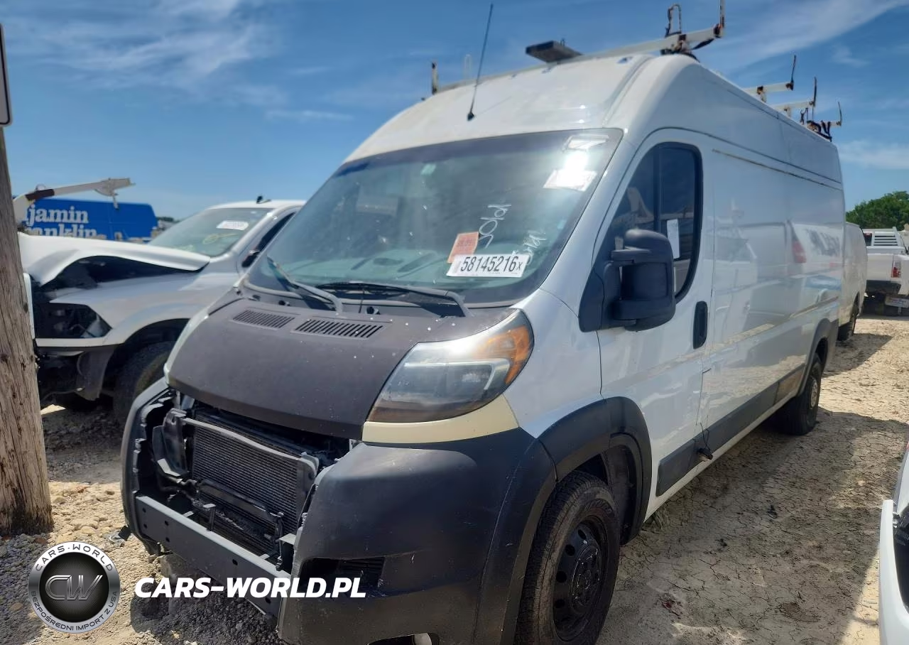 2014 Ram Promaster 2500 2500 High
