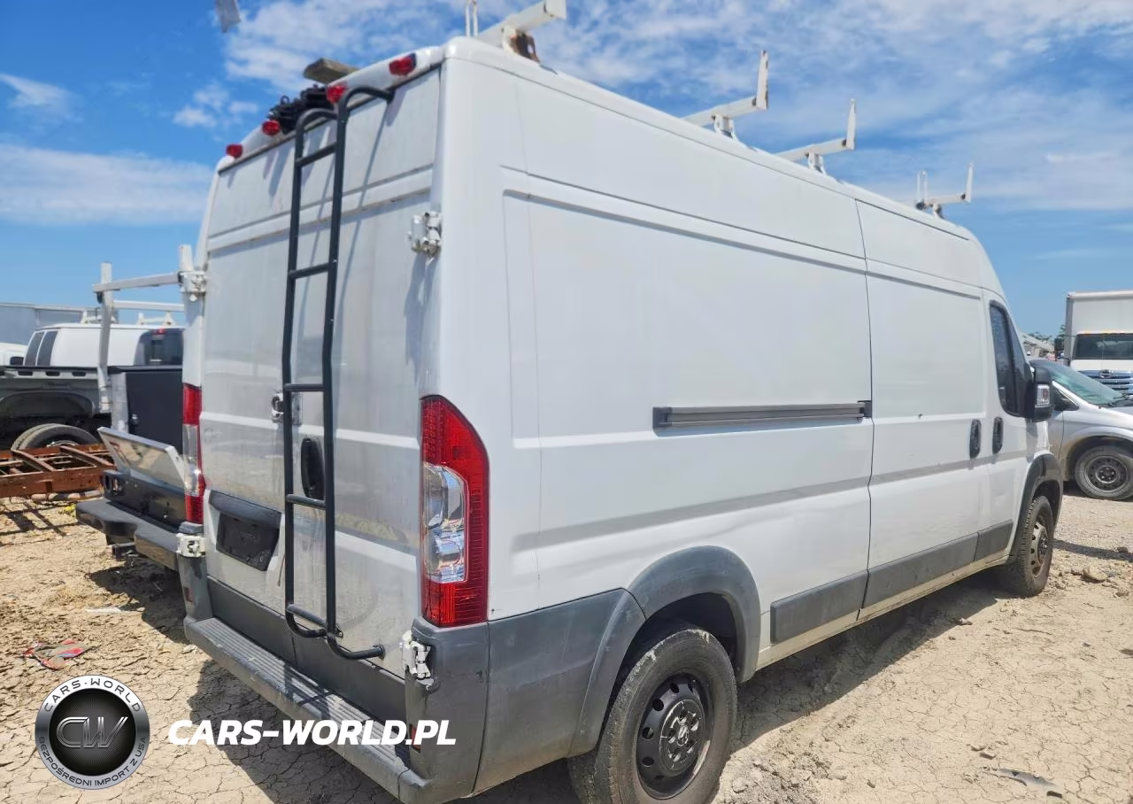 2014 Ram Promaster 2500 2500 High VIN:3C6TRVDG0EE109359 - 3