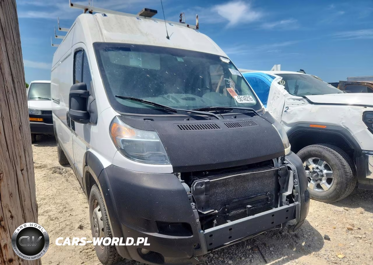 2014 Ram Promaster 2500 2500 High VIN:3C6TRVDG0EE109359 - 4