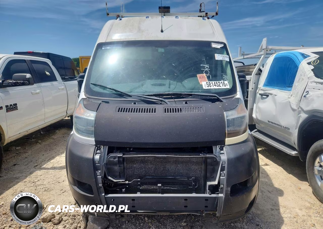 2014 Ram Promaster 2500 2500 High VIN:3C6TRVDG0EE109359 - 5