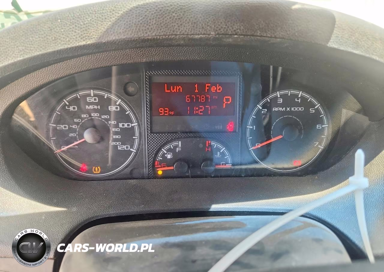 2014 Ram Promaster 2500 2500 High VIN:3C6TRVDG0EE109359 - 9