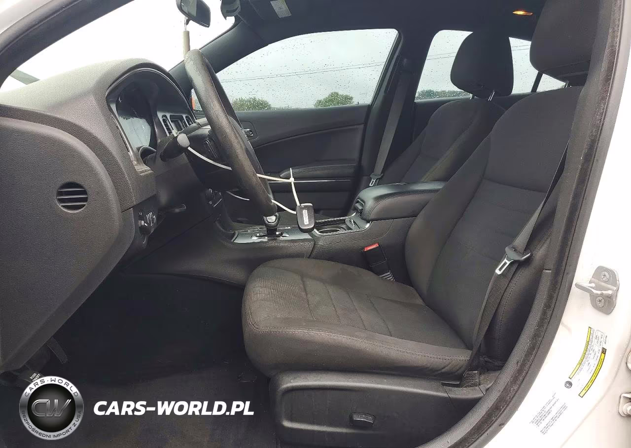 2014 Dodge Charger Se VIN:2C3CDXBG5EH177705 - 7
