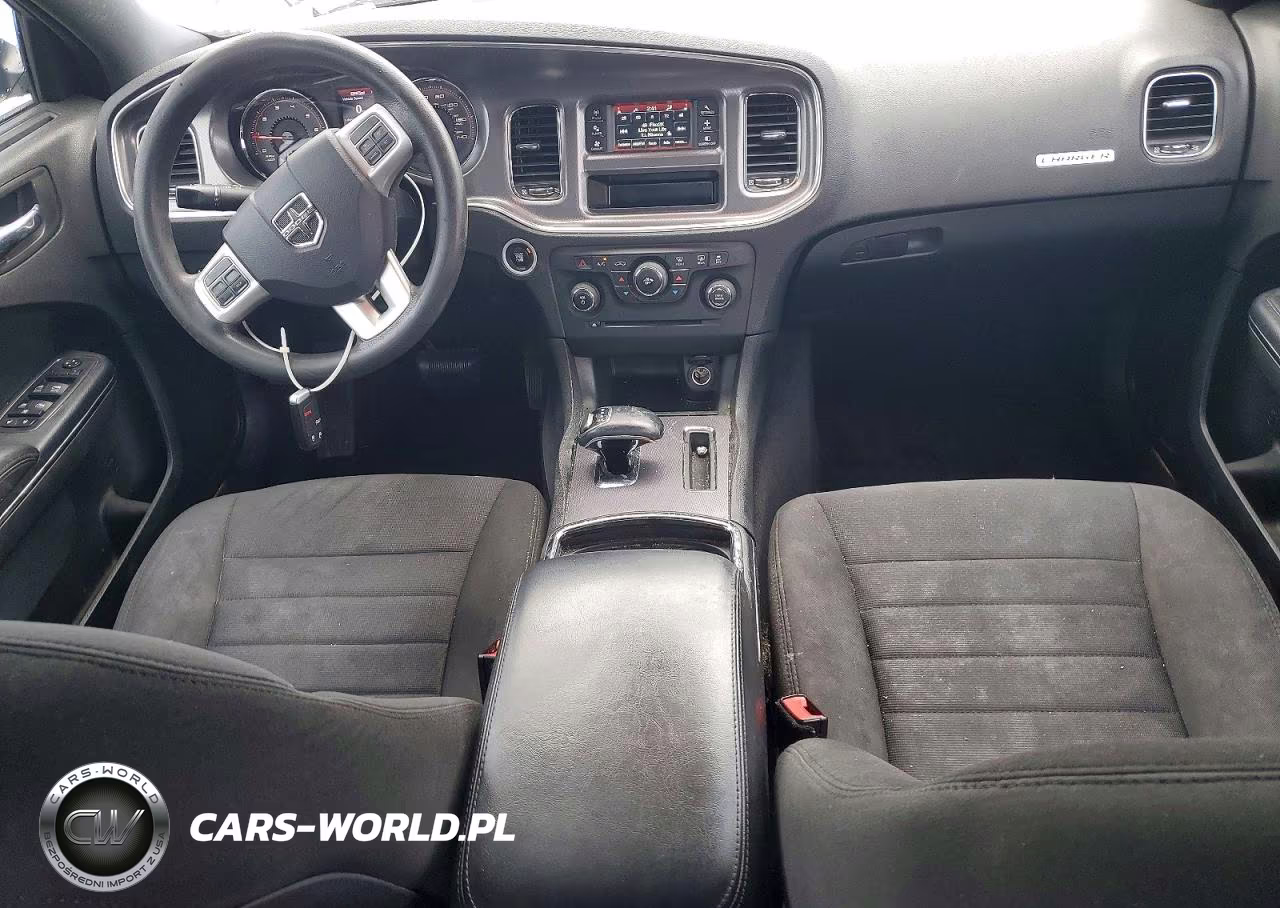 2014 Dodge Charger Se VIN:2C3CDXBG5EH177705 - 8