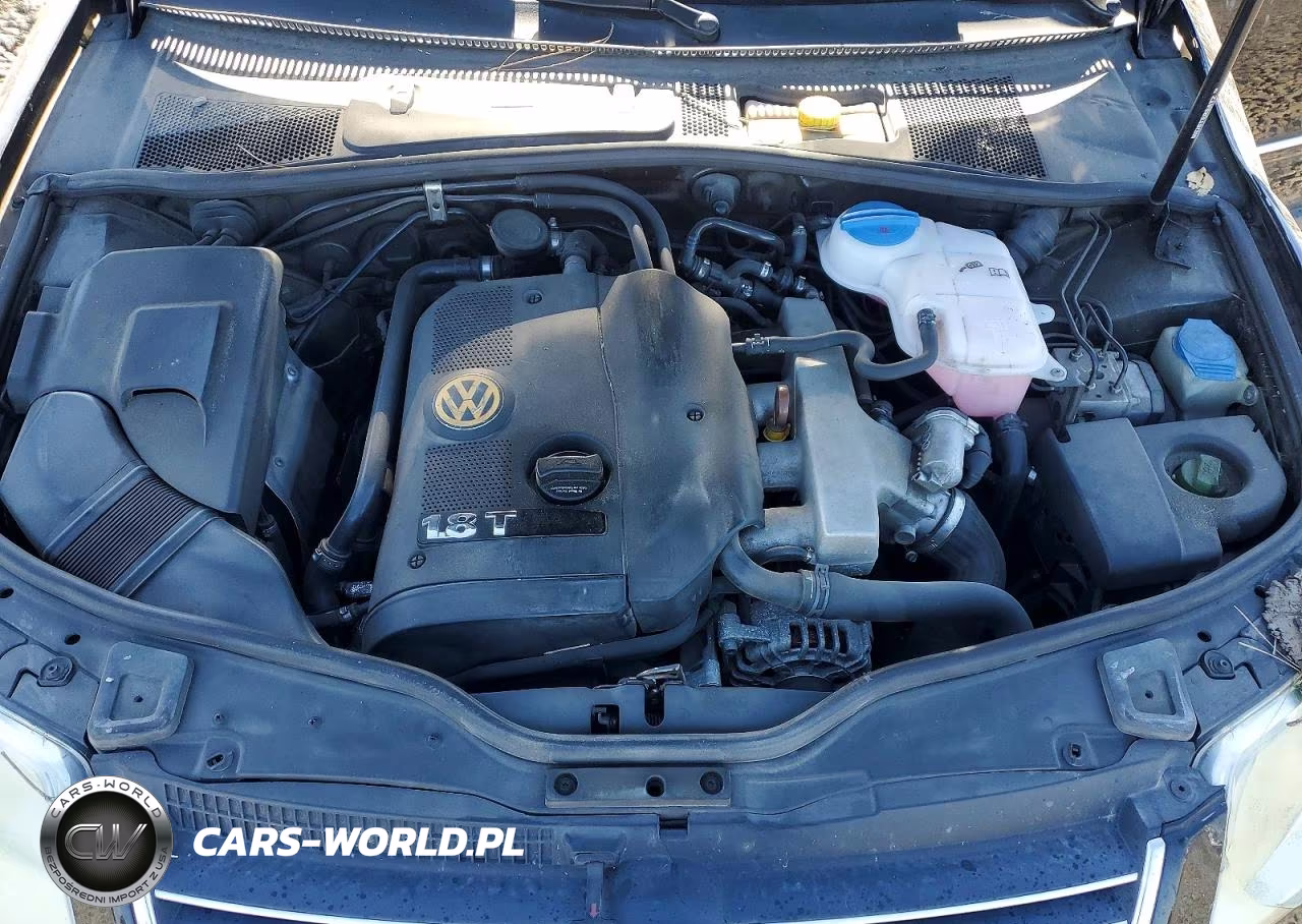 2003 Volkswagen Passat Gls VIN:WVWPD63B33P192559 - 11