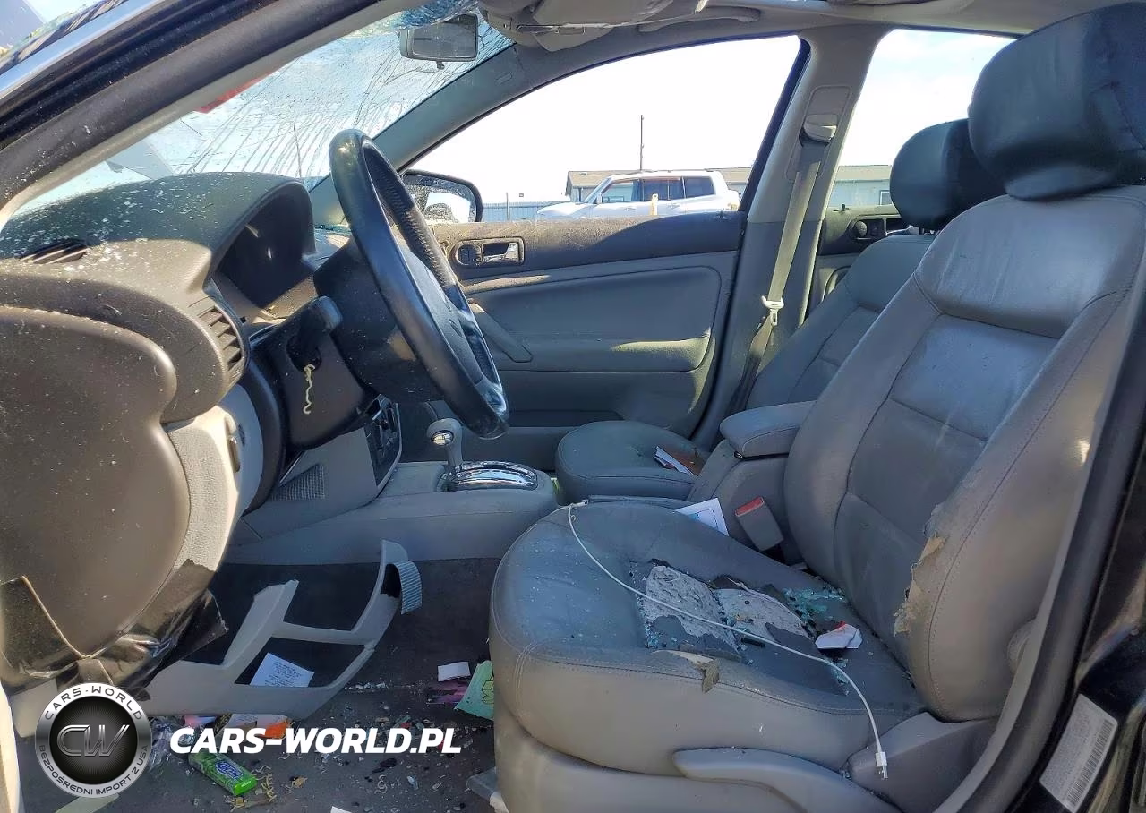 2003 Volkswagen Passat Gls VIN:WVWPD63B33P192559 - 7