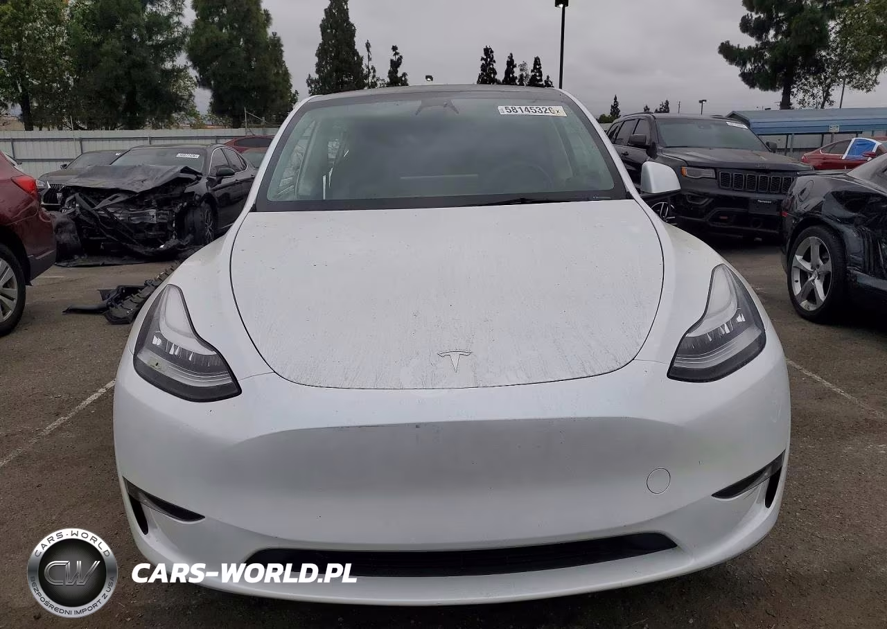 2023 Tesla Model Y VIN:7SAYGDEE0PA039600 - 5