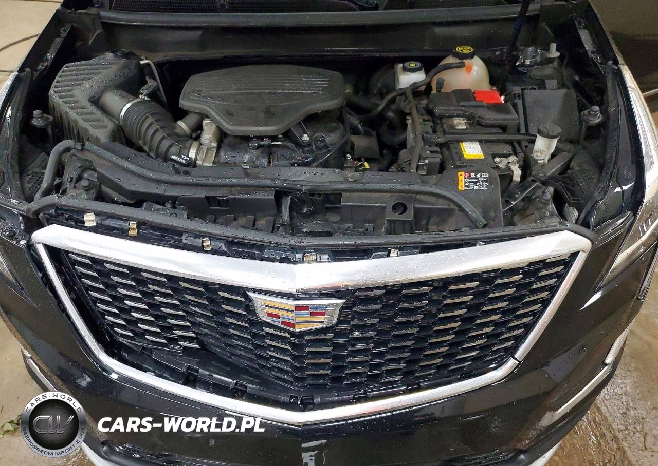 2021 Cadillac Xt5 Premium Luxury VIN:1GYKNDRS9MZ138301 - 12