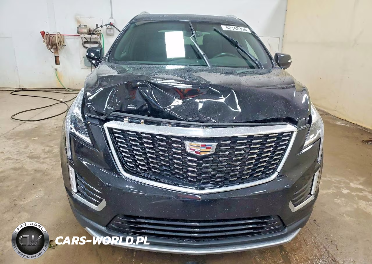 2021 Cadillac Xt5 Premium Luxury VIN:1GYKNDRS9MZ138301 - 5