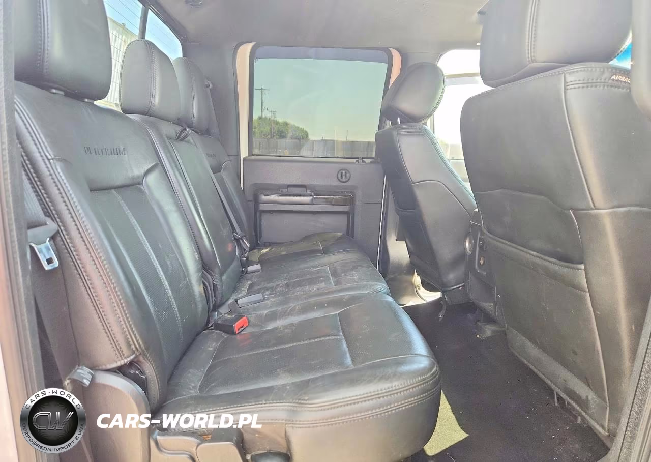 2013 Ford F250 Super Duty VIN:1FT7W2BT2DEB07818 - 10